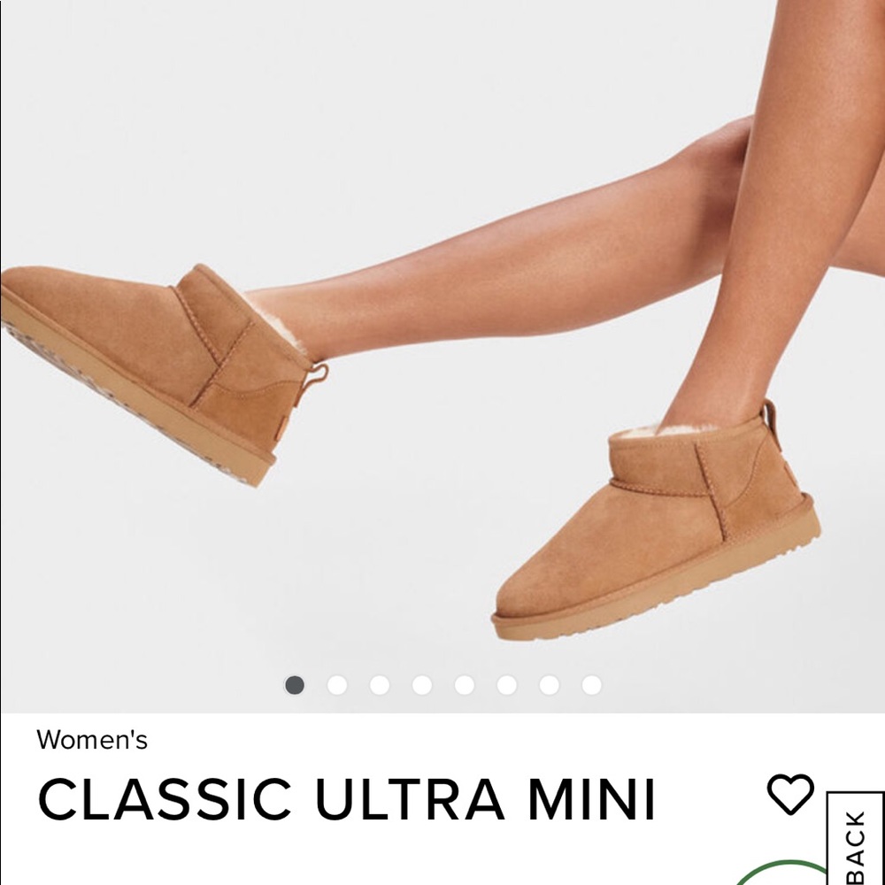 New ugh minis